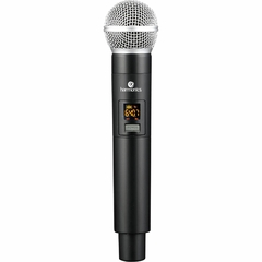 MICROFONE SEM FIO MAO HARMONICS HSF200 na internet