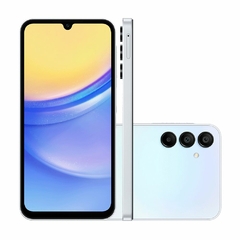 CELULAR SAMSUNG A15 5G 128GB AZUL CLARO ZF