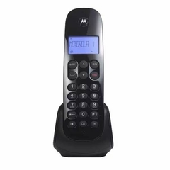 TELEFONE SEM FIO COM ID DE CHAMADA - MOTO700 PRETO - comprar online