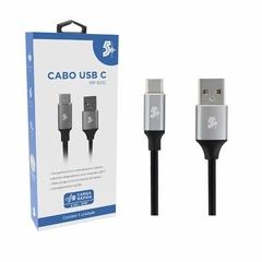 CABO MICRO USB PARA USB A 1,2M 5+