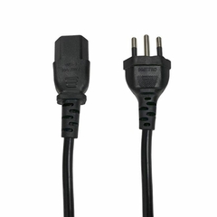 CABO DE FORCA PIXXO 1MM 180 10A 1,2M P FONTE ATE 1000W CABO18100 - comprar online