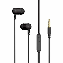 FONE DE OUVIDO C3TECH INTRA EP07 PRETO - comprar online