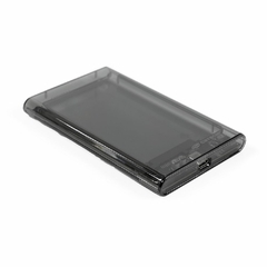 CASE C3TECH PARA HDD EXTERNO 2,5 USB C 3.0 CHC300BK