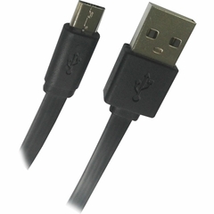 CABO USB X MICRO USB 1,8M FORTREK FK433C