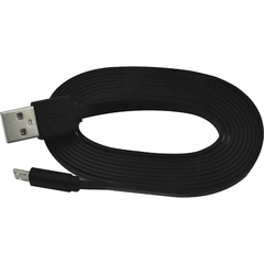 CABO USB X MICRO USB 1,8M FORTREK FK433C - comprar online