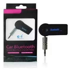 ADAPTADOR BLUETOOTH 3.0 CAR HANDSFREE DISPOSITIVO P/ RADIOS DE CARROS