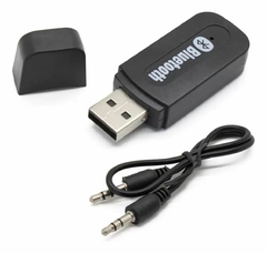 ADAPTADOR BLUETOOTH USB P2 RECEPTOR DE MUSICAS SEM FIO SHINKA YET-M1