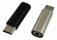 ADAPTADOR TIPO-C X P2 PLUG 3,5MMIT-BLUE LE-5587