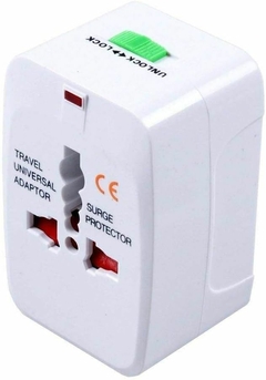 ADAPTADOR UNIVERSAL DE TOMADAS BIVOLT 13A LEHMOX LEY-202