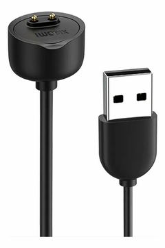 CABO USB CARREGADOR DE RELOGIO MI BAND 5/6/7 SMART WATCH XT-M5