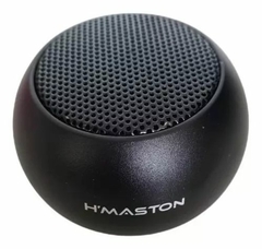 CAIXA DE SOM BLUETOOTH 5W MINI SPEAKER TWS HMASTON H3