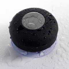 CAIXA DE SOM BLUETOOTH A PROVA DAGUA 5W MINI SPEAKER BTS-06