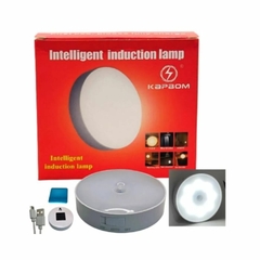 LUMINARIA SENSOR DE MOVIMENTO RECARREGAVEL KAPBOM KA-L1516