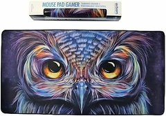 MOUSE PAD GAMER EXTRA GRANDE N 11 700X350X3MM CORUJA MP-7035C
