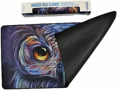 MOUSE PAD GAMER EXTRA GRANDE N 11 700X350X3MM CORUJA MP-7035C - comprar online