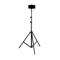 TRIPE PARA ILUMINADOR RING LIGHT 2.1M COM SUPORTE CELULAR IT-BLUE LE-3