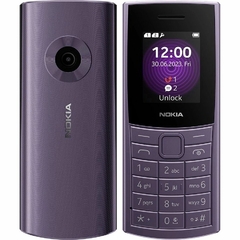 CELULAR NOKIA 110 4G AZUL - comprar online
