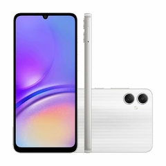 CELULAR SAMSUNG A05 128GB PRATA ZF