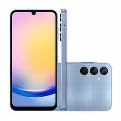 CELULAR SAMSUNG A25 5G 256GB AZUL ZF