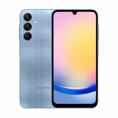 CELULAR SAMSUNG A25 5G 256GB AZUL ZF - comprar online