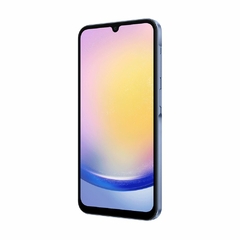 CELULAR SAMSUNG A25 5G 256GB AZUL ZF - Baroni Informática