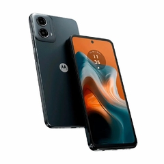CELULAR MOTOROLA MOTO G34 5G 128GB PRETO - comprar online