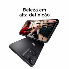 CELULAR MOTOROLA G24 128GB GRAFITE