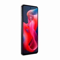CELULAR MOTOROLA G24 128GB GRAFITE - comprar online