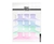 Eurostil Broche separador colores x12u