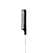 Eurostil Peine púa hierro nylon profesional 21.5cm