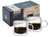 Taza doble vidrio x2 u/n
