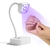 Lámpara flor UV/led 27w