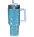 Vaso con strass