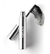 Mascara de pestañas waterproof vm black idraet - comprar online