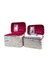 Estuches maquillaje x3 - comprar online