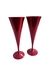 Copas Champagne x6 - Hogar Urkupinia