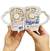 Taza de cerámica 2u/n - comprar online