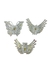 Hebilla mariposa x12unidades - comprar online