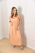 Vestido Mídi Maxi - comprar online