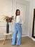 Calça Wide Leg - comprar online