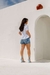 Shorts Mom Mariah na internet