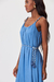 Vestido mídi maxi - comprar online