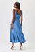 Vestido mídi maxi na internet