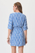Vestido estampado - Katarina Boutique A CASA