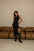 Vestido Andressa na internet
