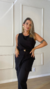 Cropped Zara - comprar online
