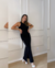Vestido Cupuaçu - Katarina Boutique A CASA