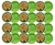 Esfoliante corporal - KIWI