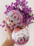 Bola com boneca surpresa - LOL