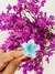 Pregadeira de flor PEQUENA